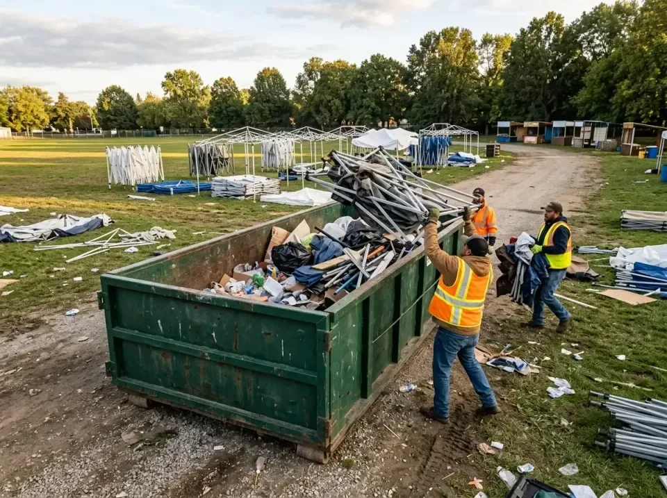 temporary-event-waste-containe-016 — frequently asked questions, Roll-Off Dumpster Rental Services in Brighton, MI